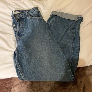 Topshop Boyfriend Jeans